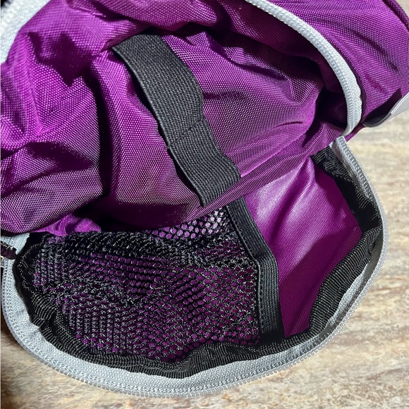 NWT L.L. Bean Antique Plum personal organizer - Picture 4 of 15